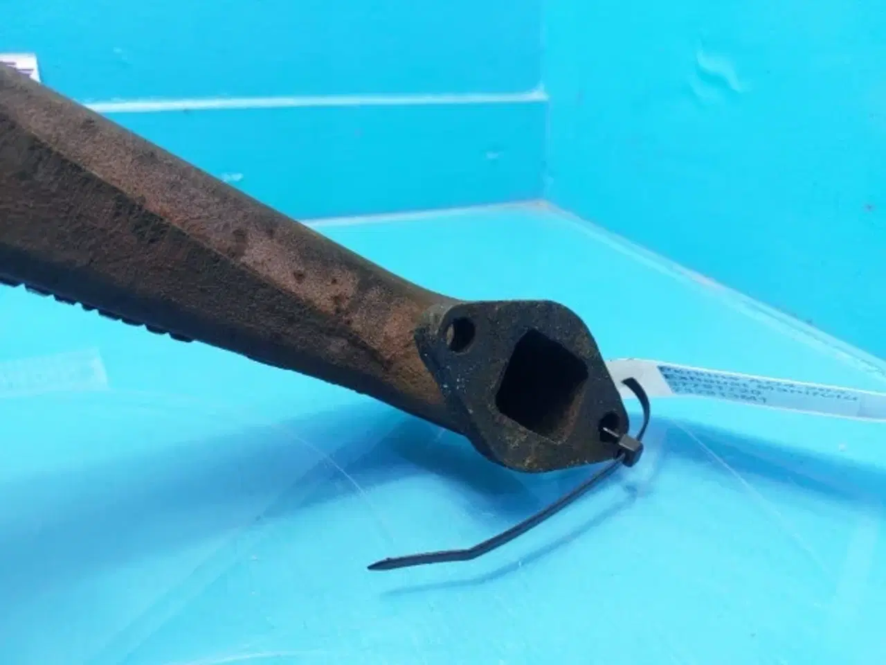 Billede 8 - Massey Ferguson 50HX Manifold 37781720