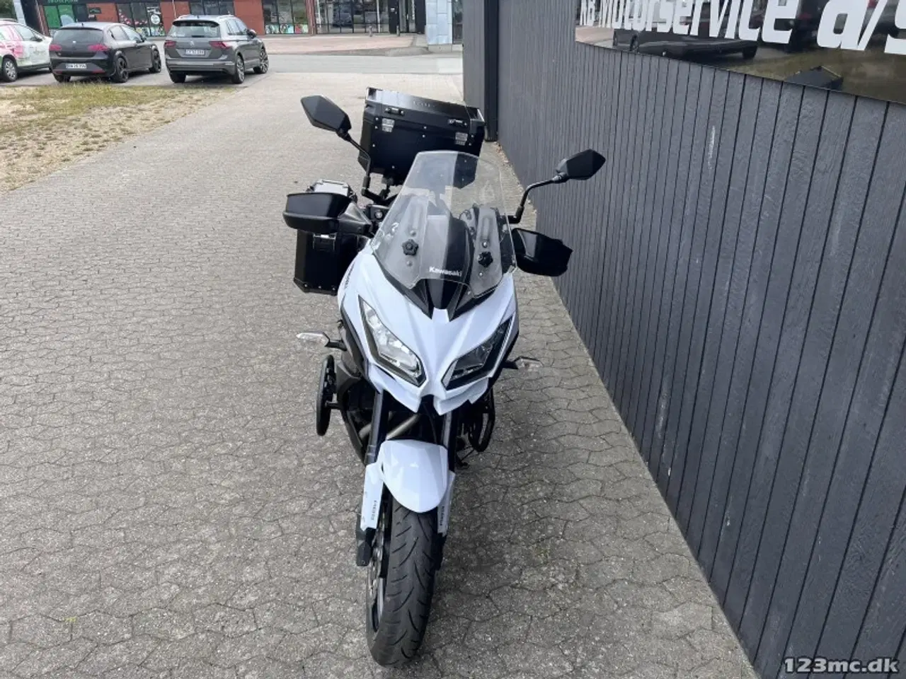 Billede 4 - Kawasaki Versys 650