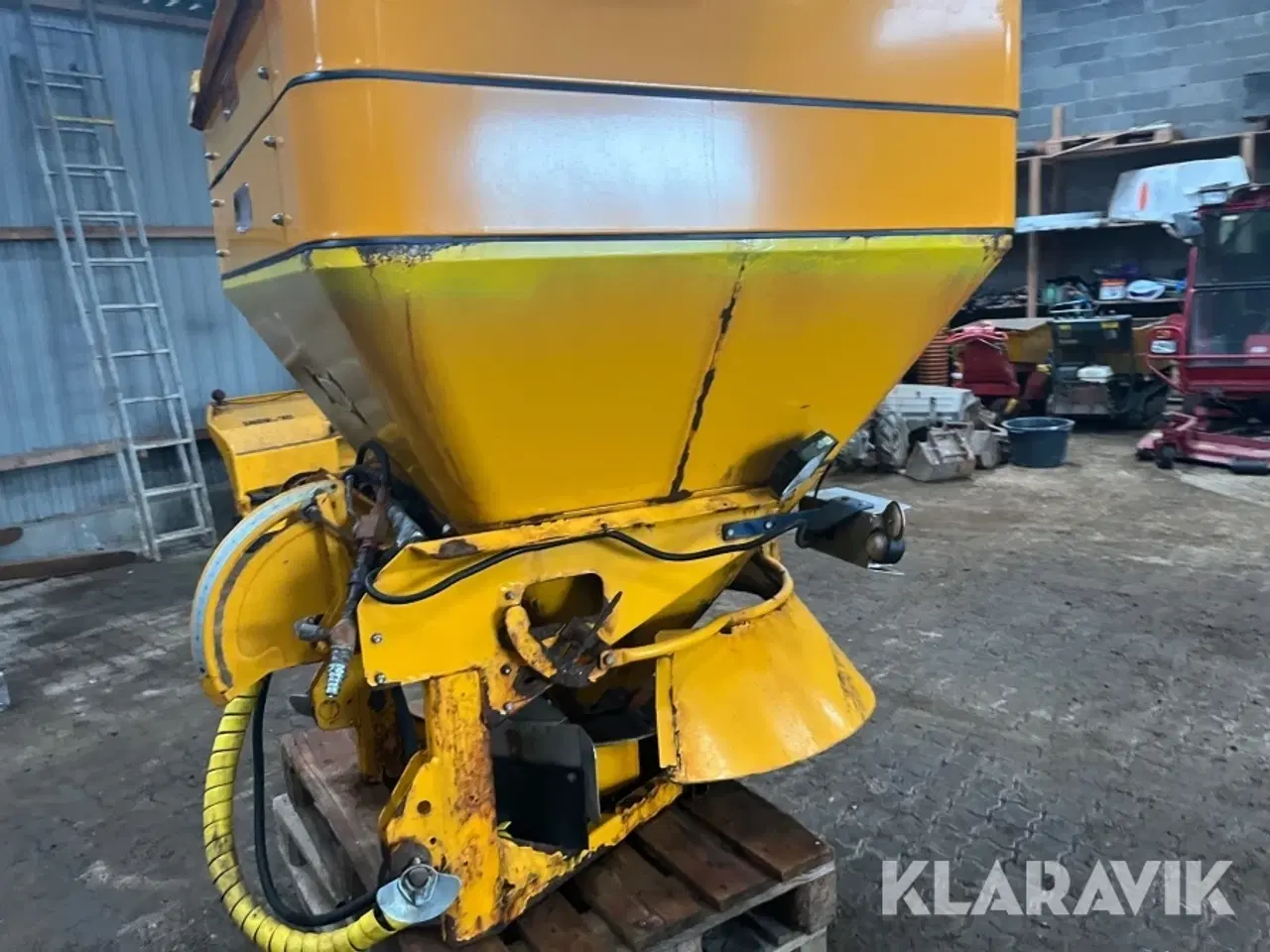 Billede 5 - Saltspreder Bøgballe S3