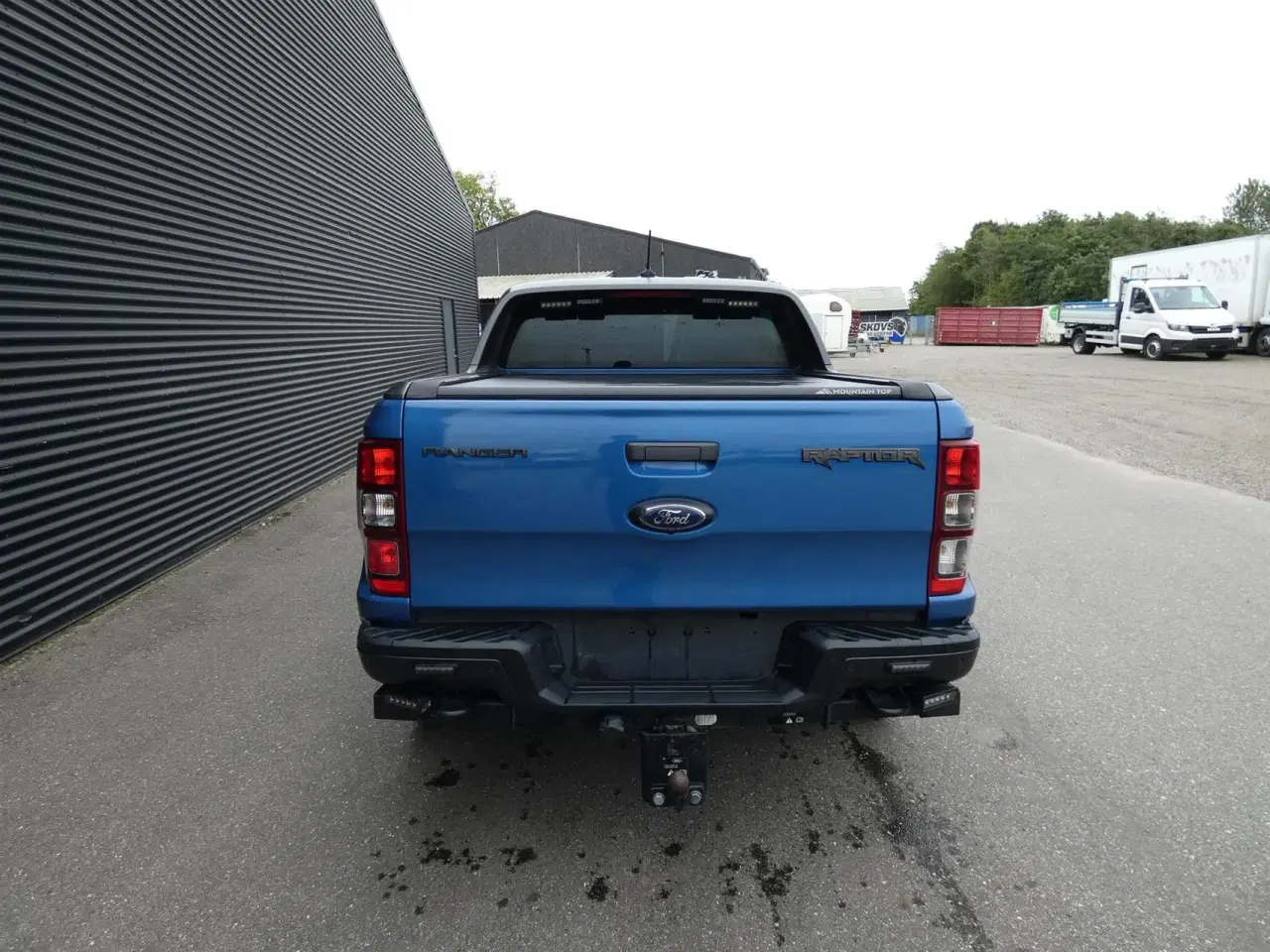 Billede 6 - Ford Ranger 3200kg 2,0 EcoBlue Bi-turbo Raptor 4x4 213HK DobKab 10g Aut.