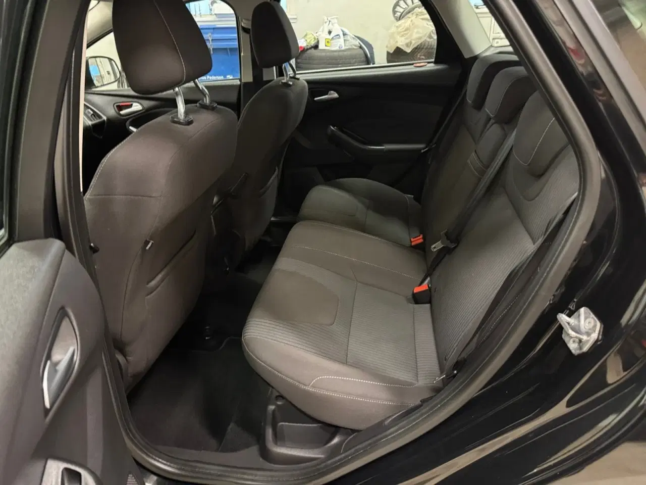 Billede 12 - Ford Focus 1,6 TDCi 115 Titanium stc.