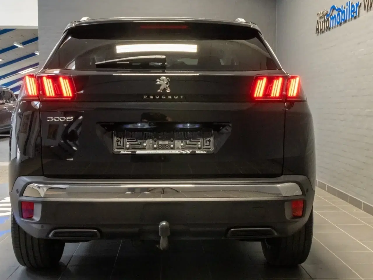Billede 5 - Peugeot 3008 1,5 BlueHDi 130 Allure Pack EAT8