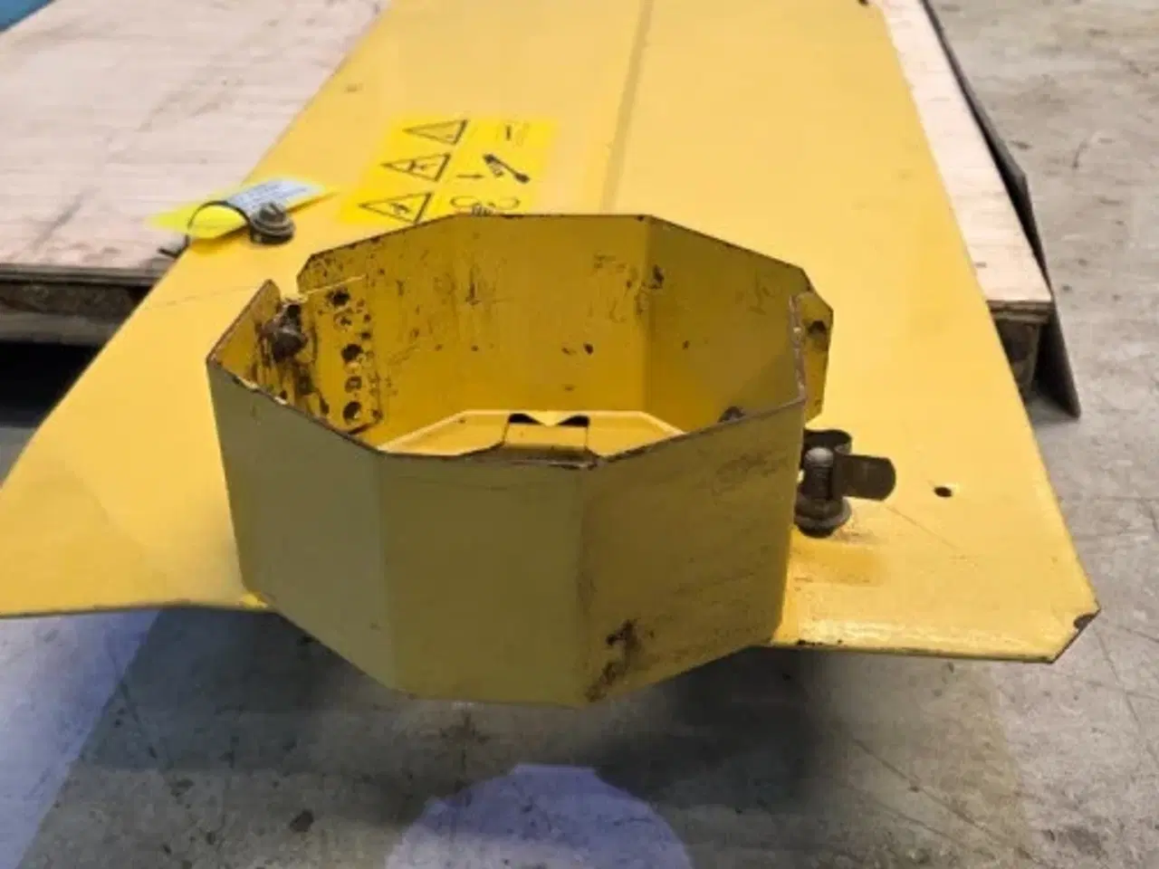 Billede 11 - New Holland TX68 Skærm 84018602