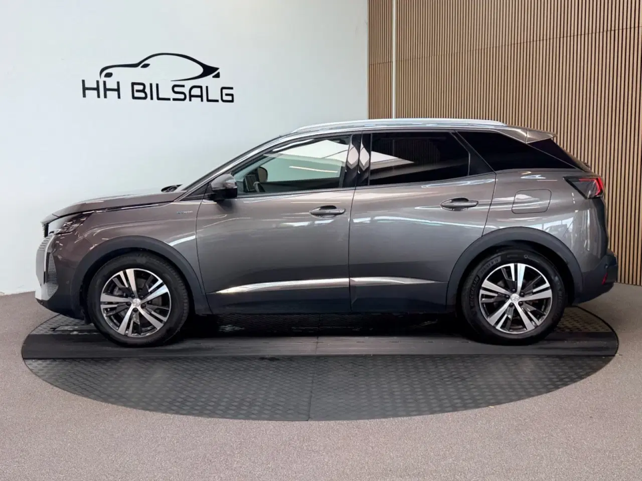 Billede 8 - Peugeot 3008 1,6 Hybrid Allure Pack Limited EAT8
