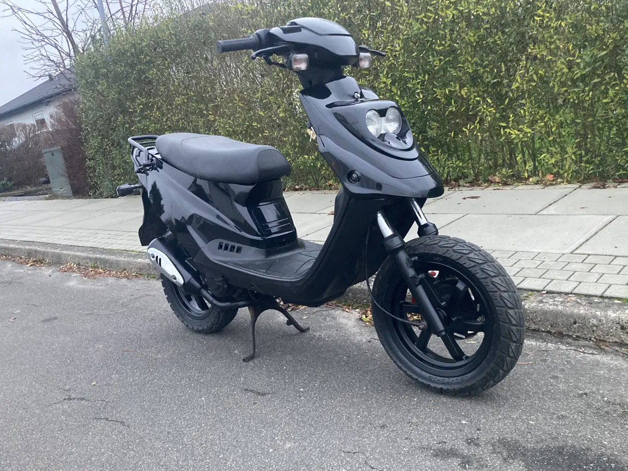 Billede 2 - PGO HOT 50 - LOVLIG