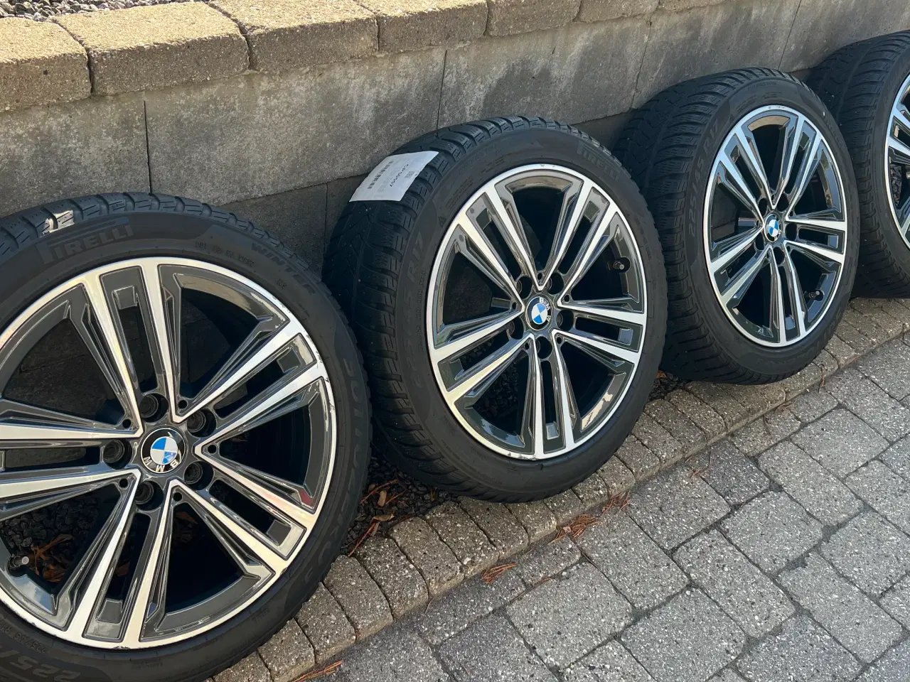 Billede 6 - BMW vinterhjul til BMW 1- og 2-serie