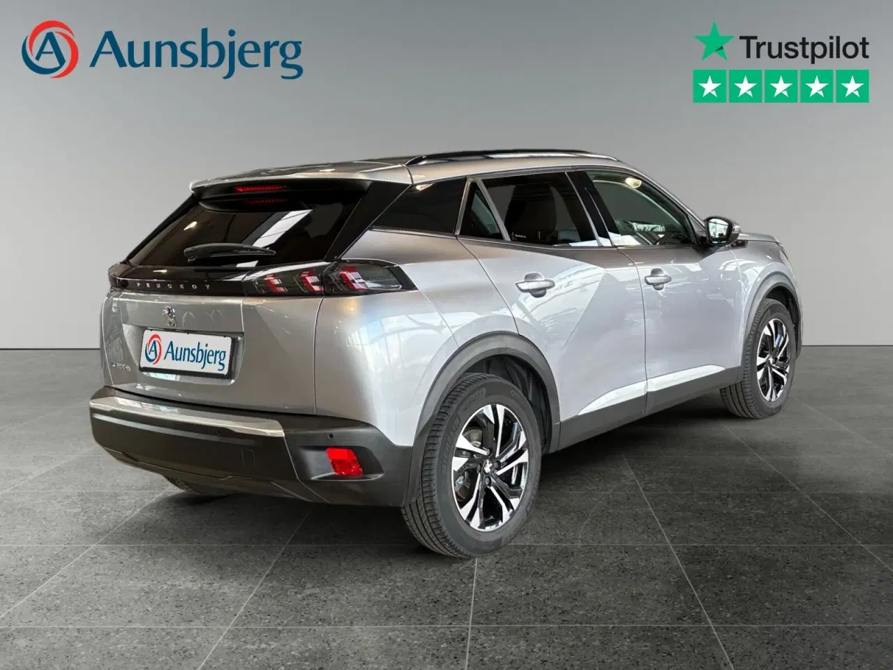 Billede 5 - Peugeot e-2008 50 Allure