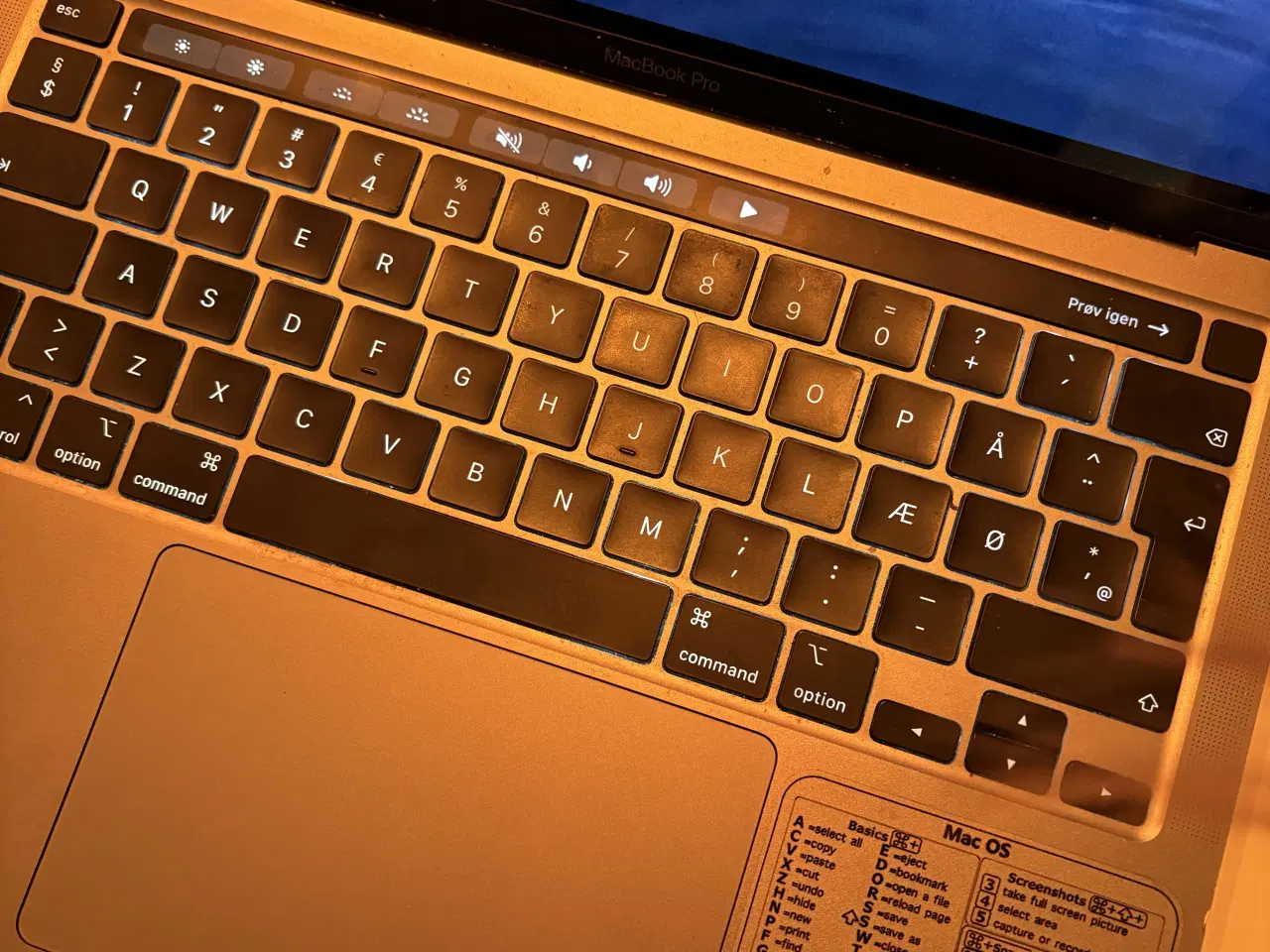 Billede 1 - MacBook pro