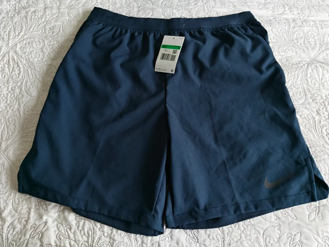 Billede 1 - Nike Flex Vent Max Shorts Blue/Black nye