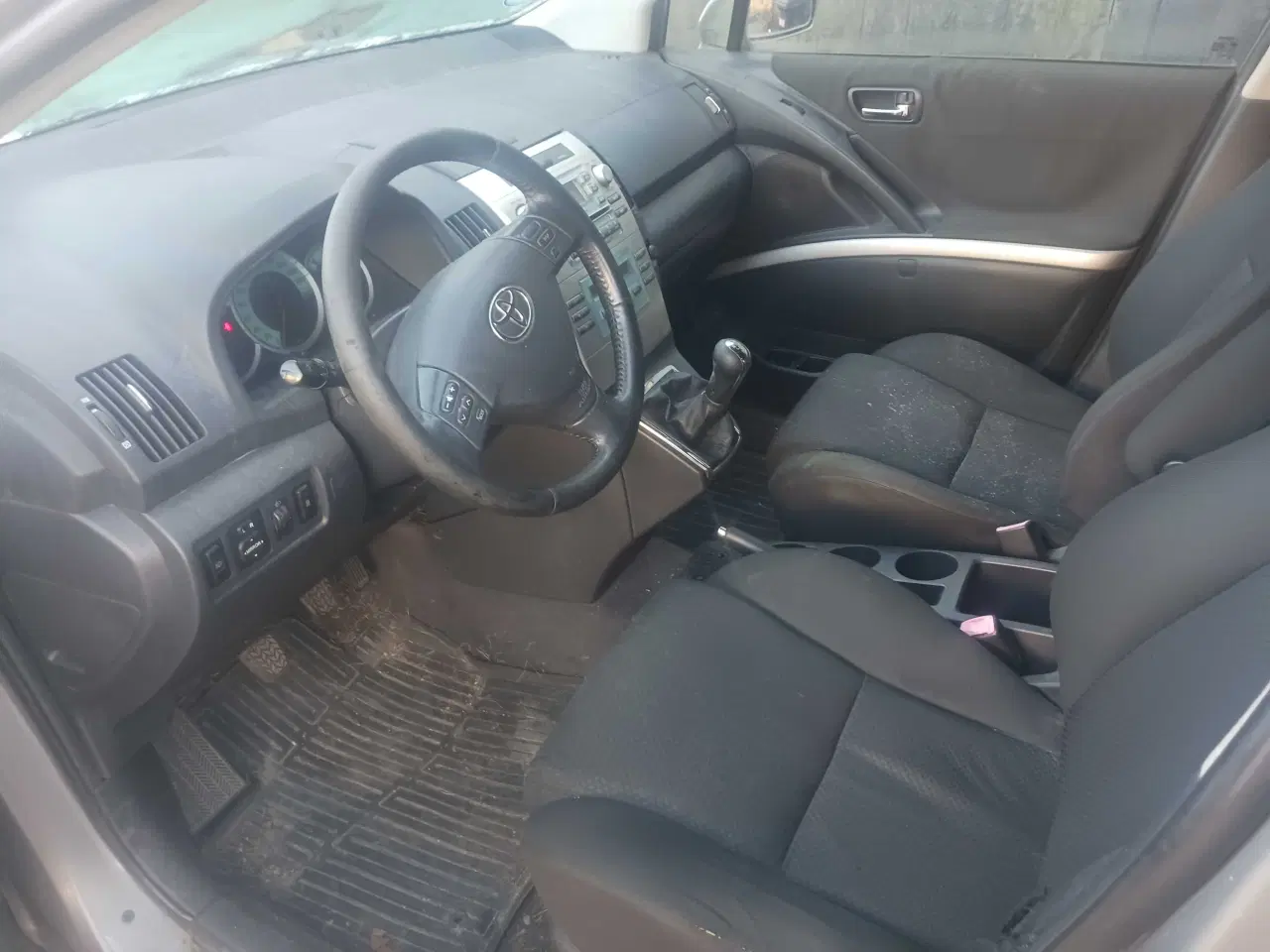 Billede 7 - Toyota corolla verso sælges/byttes