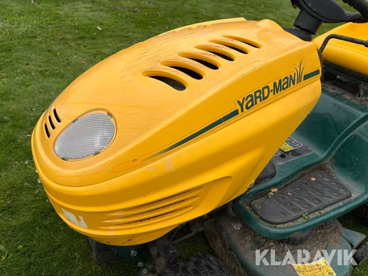 Billede 6 - Græsslåmaskine Yard-man AF 6135