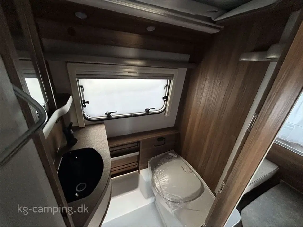 Billede 8 - 2023 - Eriba Touring Troll 530 Legend   Populær rejsevogn