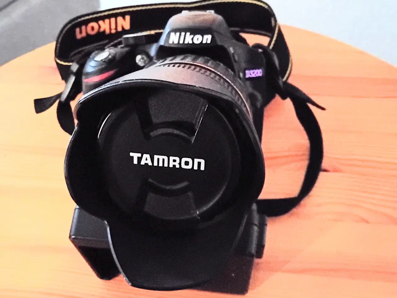 Billede 6 - nikon d3200 med 2 objektiver