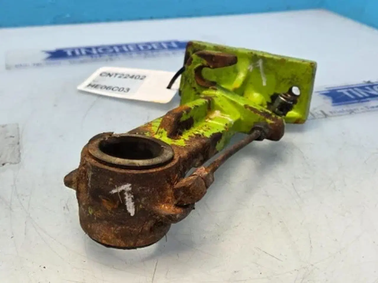 Billede 8 - Claas Jaguar 850 Kontrol Arm 9873810