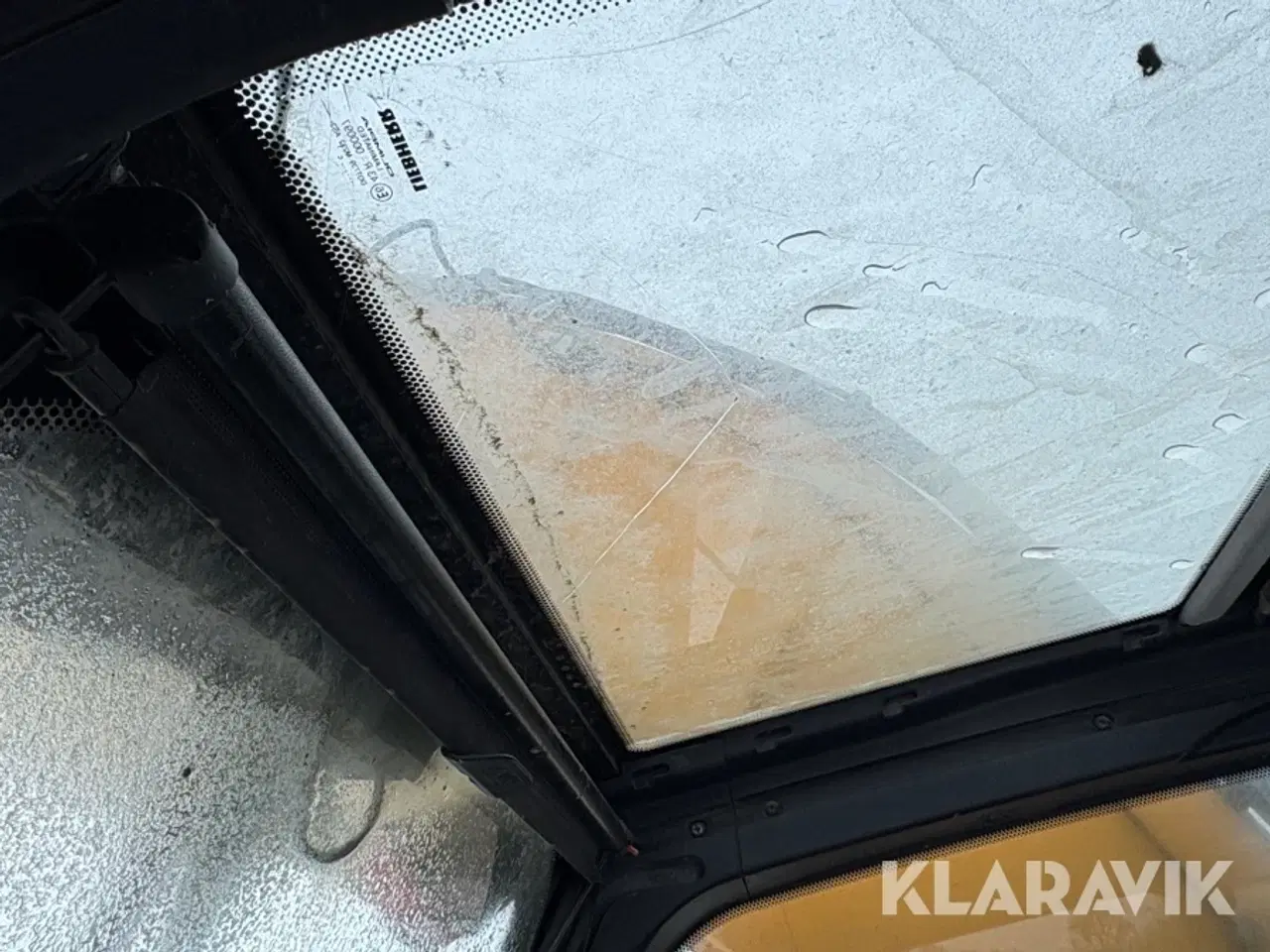 Billede 11 - Gravemaskine Liebherr R916 LC Litronic