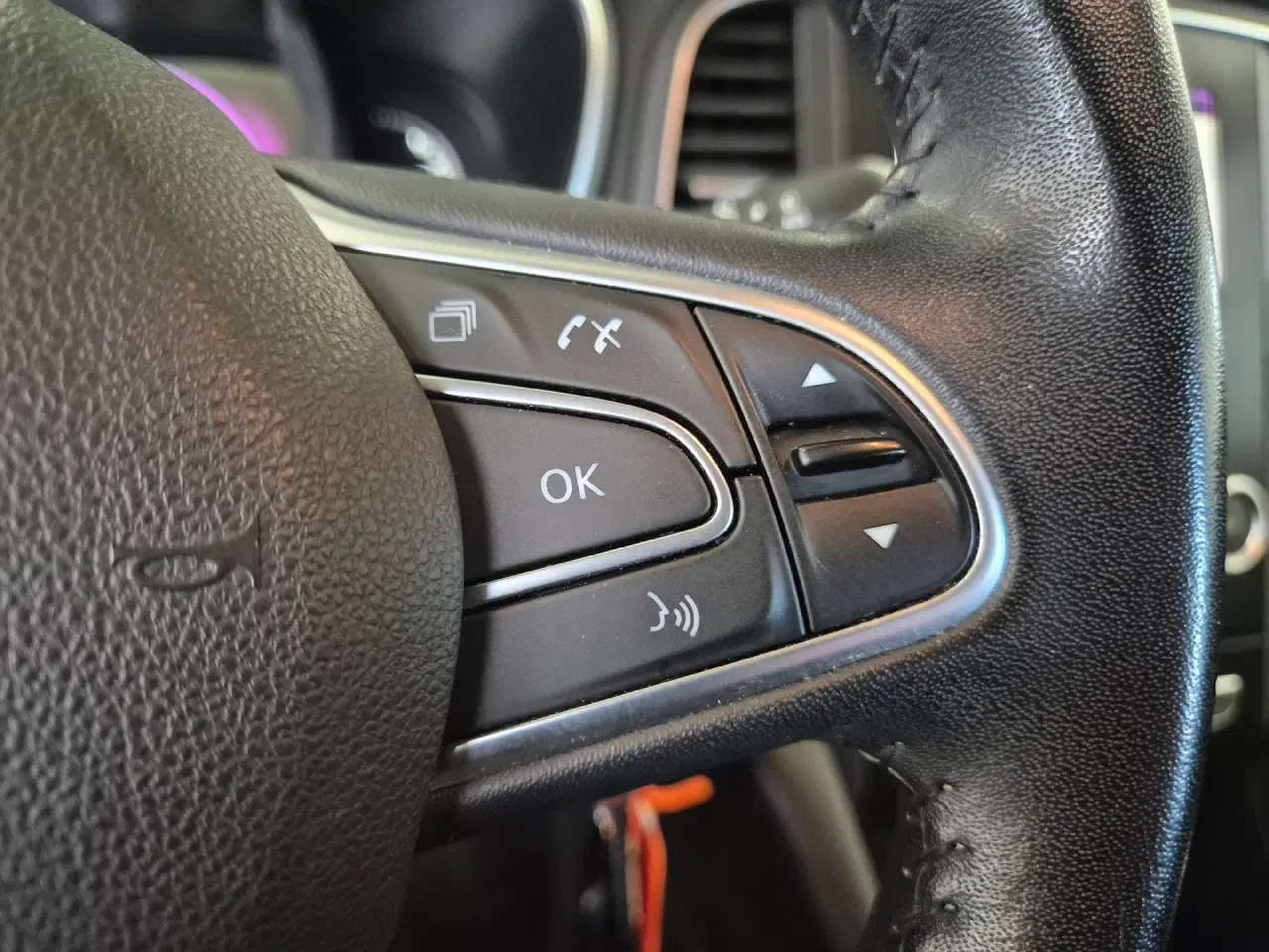 Billede 13 - Renault Mégane 1,5 Energy DCI Zen 110HK 5d 6g