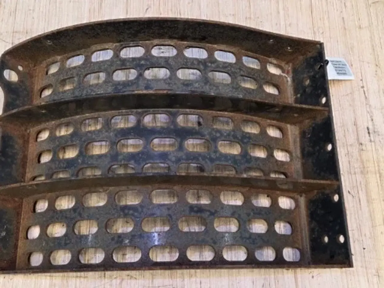 Billede 3 - Case 9010 Tærskebro 87000772