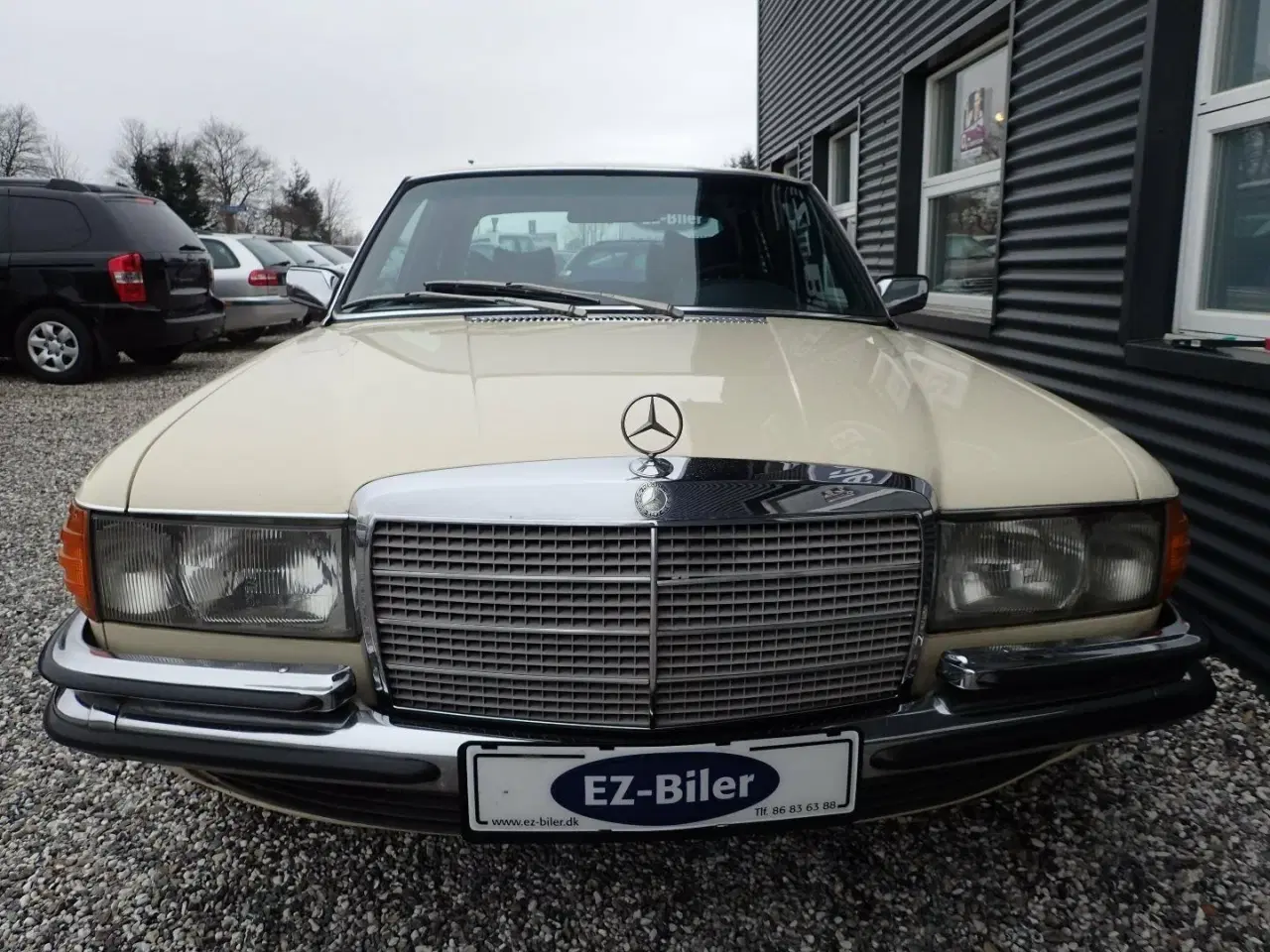 Billede 8 - Mercedes 280 S 2,8 