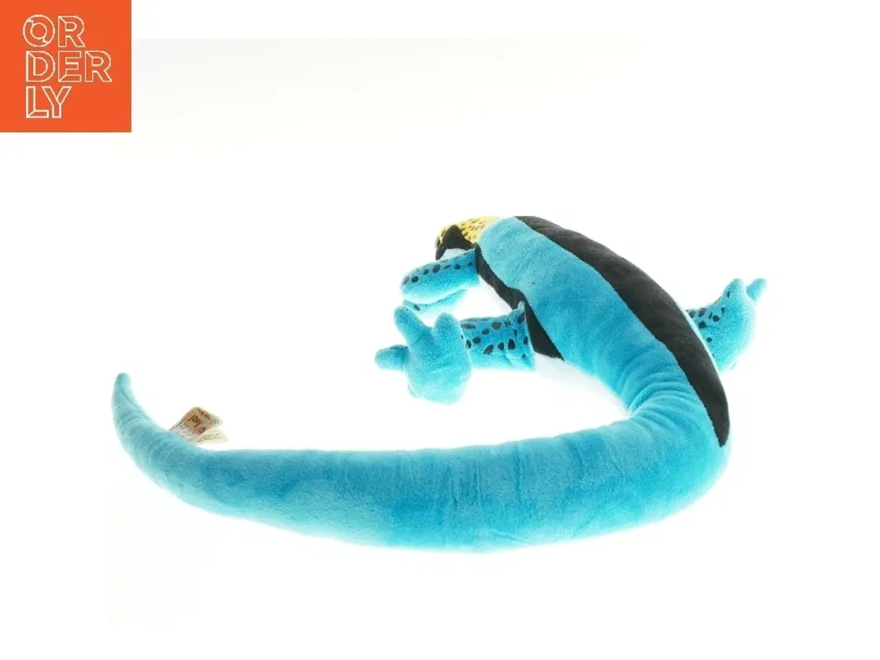 Billede 2 - Farverig plys leguan (str. 108 cm)