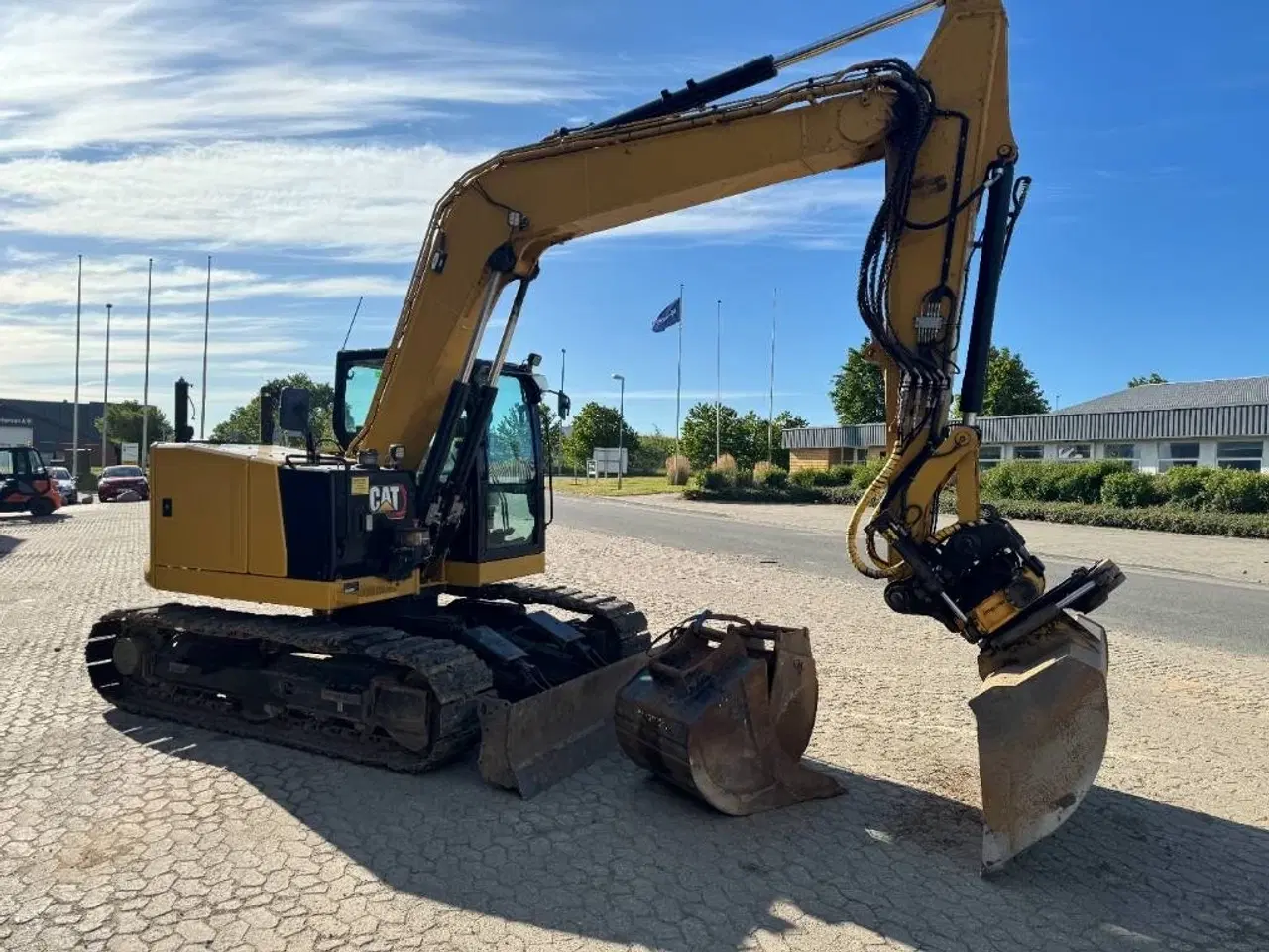 Billede 3 - CAT 310