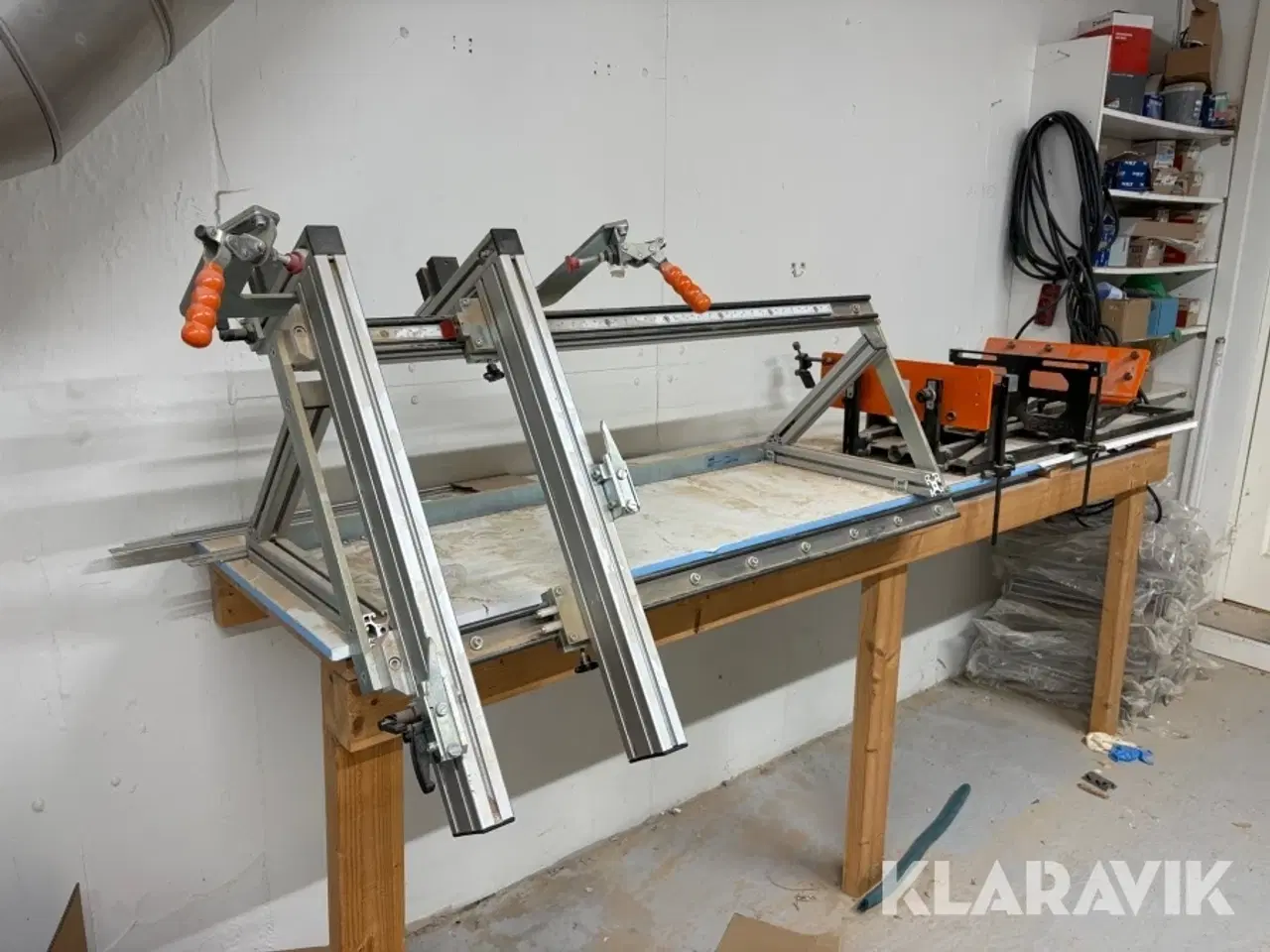 Billede 2 - Skuffe-samler Blum/Hettich Boxfix/InnoFit PRO