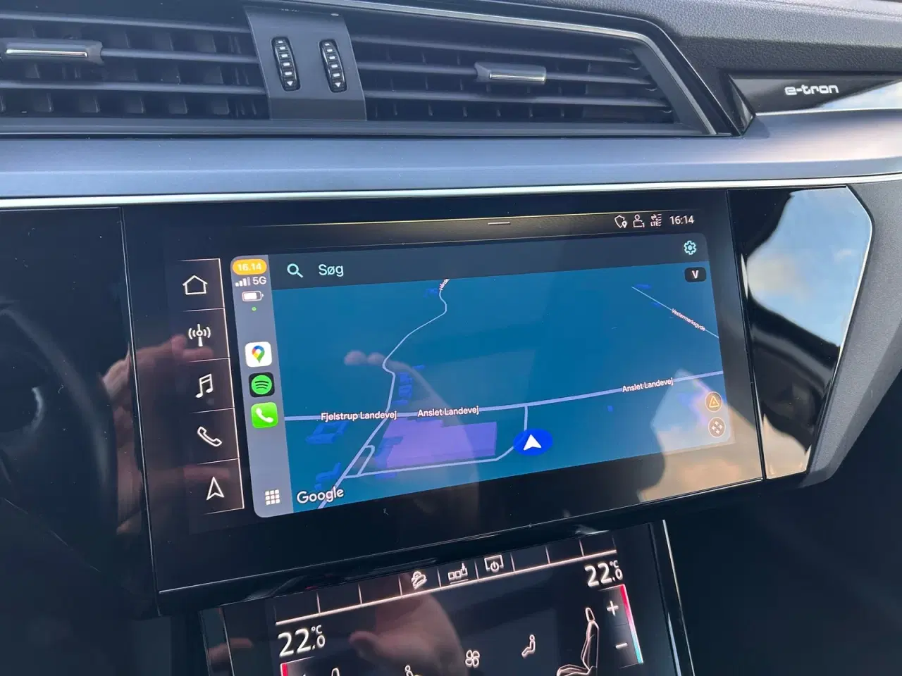 Billede 12 - Audi e-tron 50 quattro