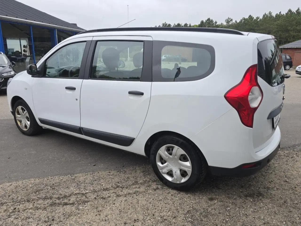 Billede 3 - Dacia Lodgy 1,6 Sce 100 Limited Edition