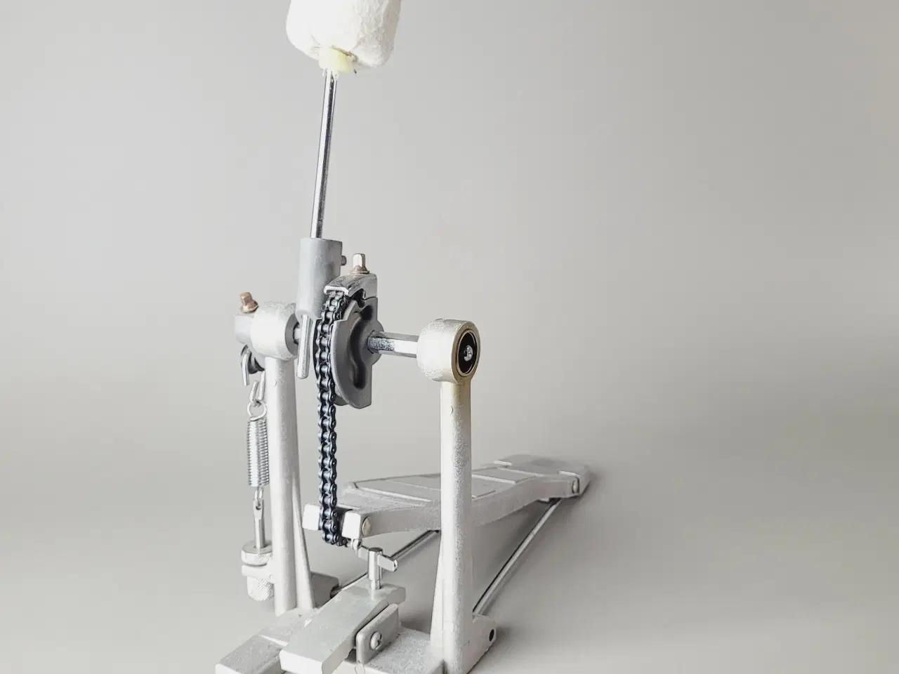 Billede 3 - ⭐️· Trommepedal / stortrommepedal - God stand