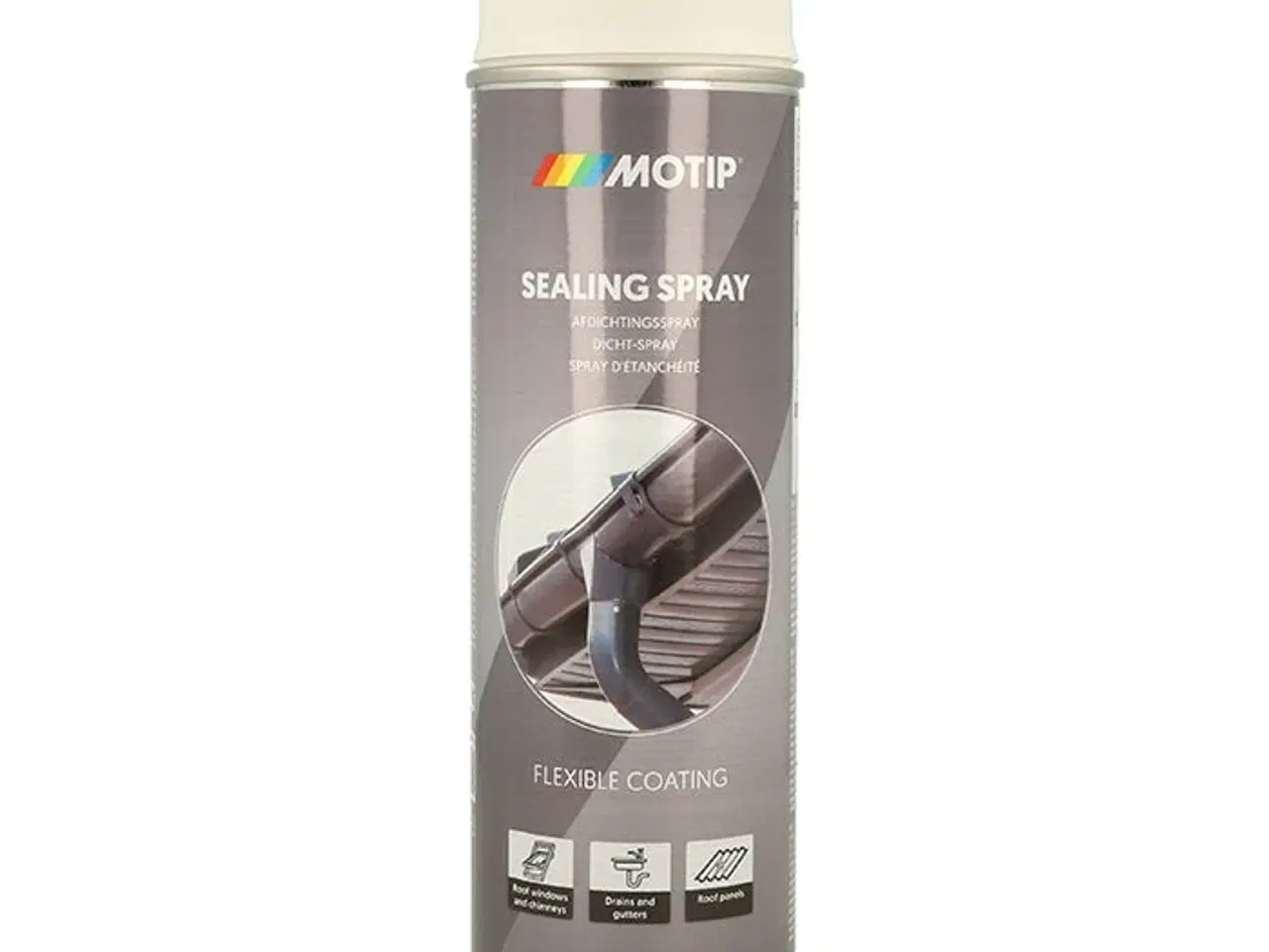 Billede 1 - Motip Sealing Spray Hvid 500ml