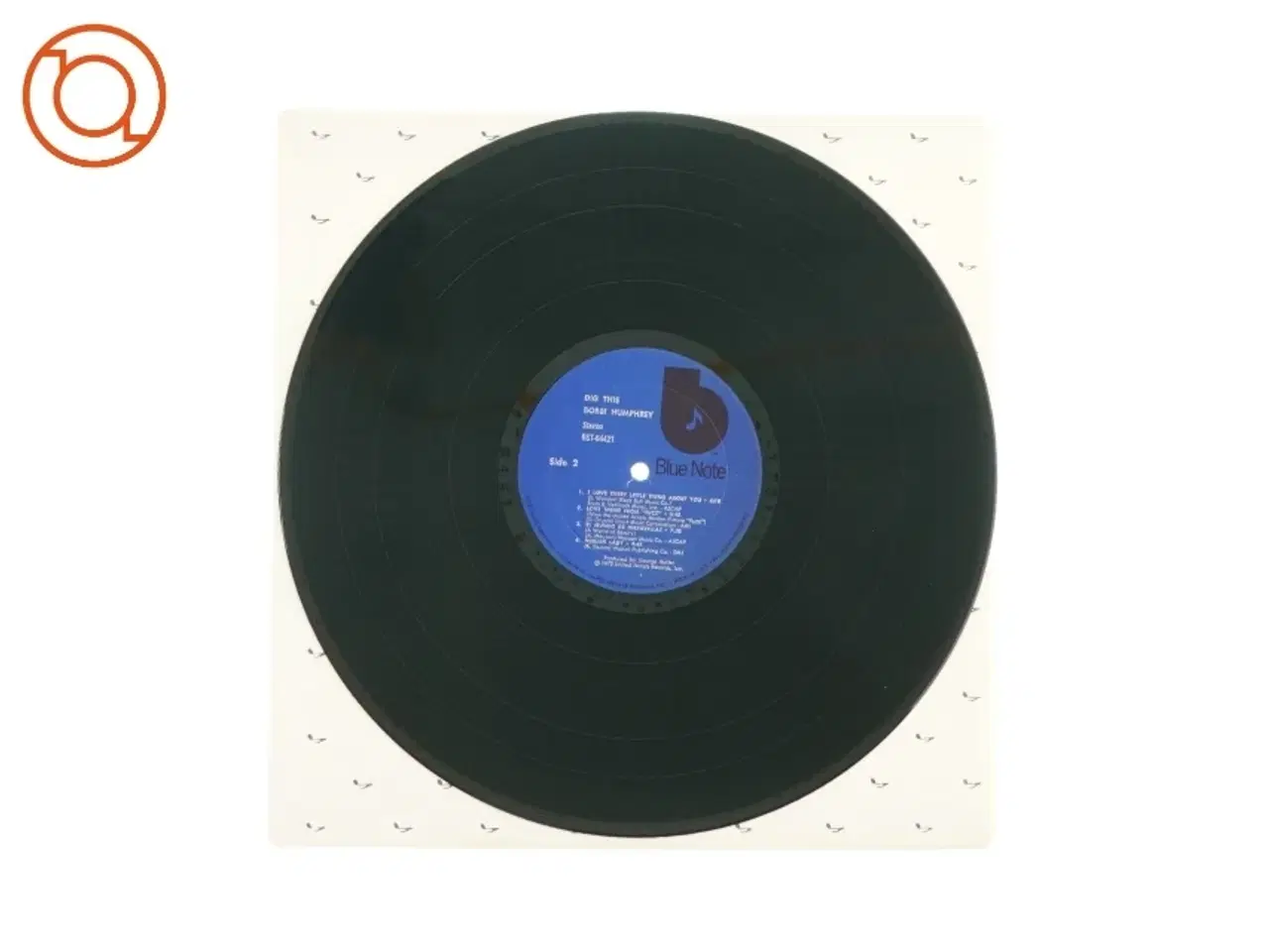 Billede 2 - Dig this af Bobbi Humphrey fra LP