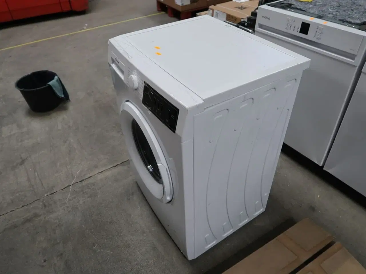 Billede 4 - Vaskemaskine GRAM 1191068