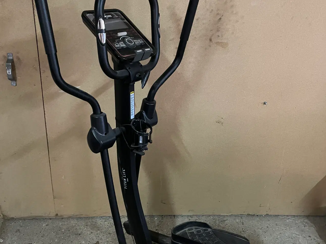 Billede 2 - Crosstrainer Titan Athlete C’77