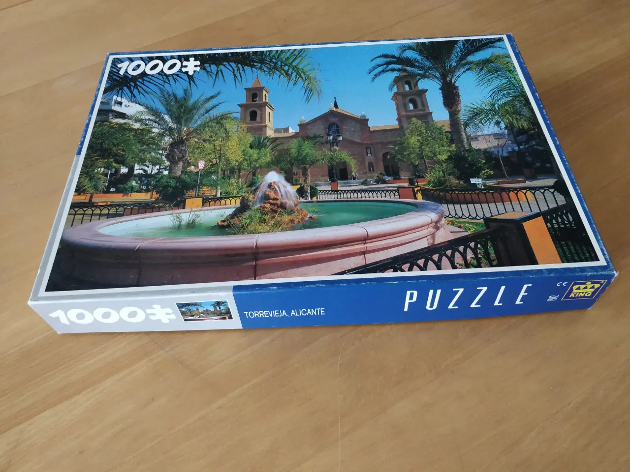 Billede 2 - Puslespil