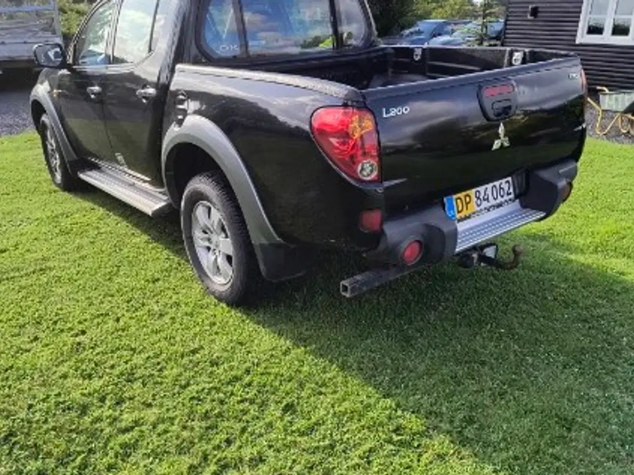 Billede 3 - Mitsubishi L200 Dob Cab 2,5 Di-D int