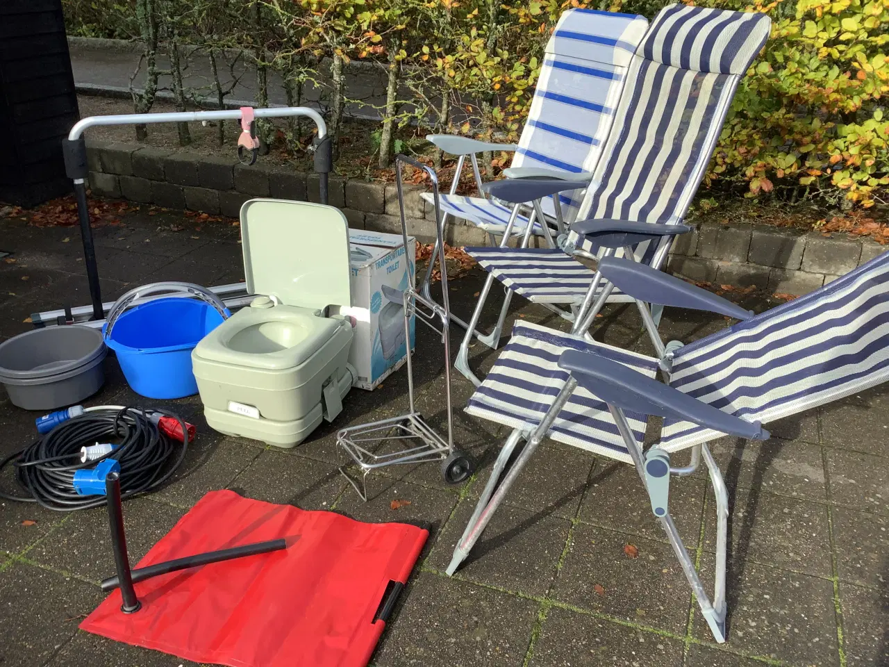 Billede 2 - Camping tilbehør 