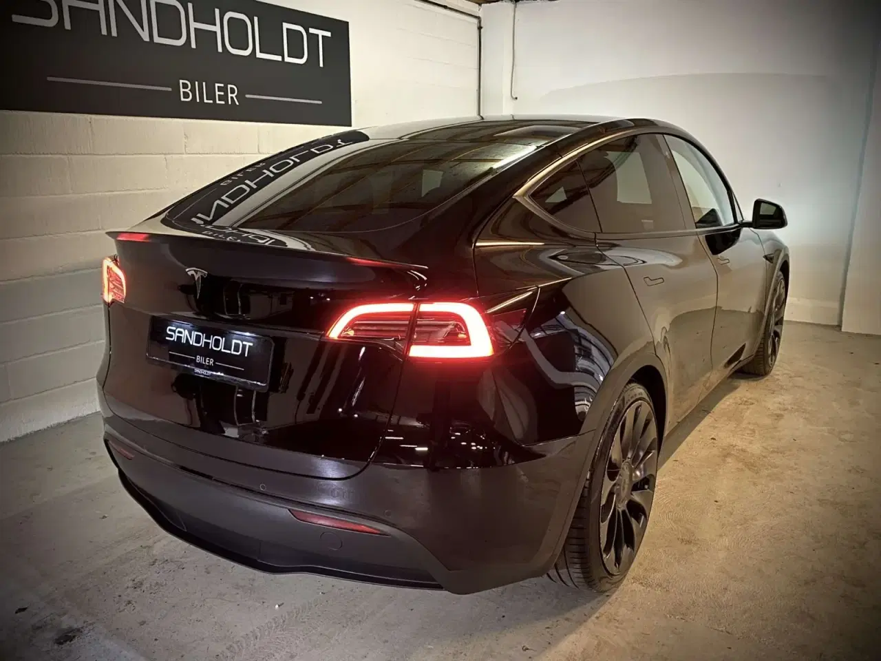 Billede 6 - Tesla model Y performance 