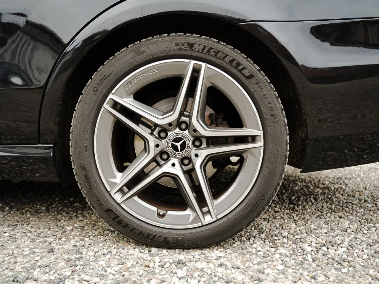 Billede 5 - Mercedes E200 stc. 7prs