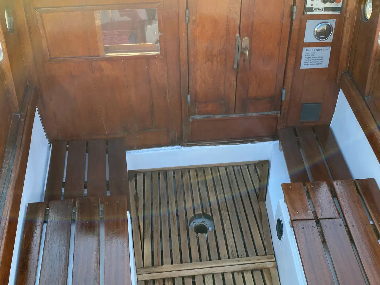 Billede 4 - Charmerende Baron van Hoëvell 850