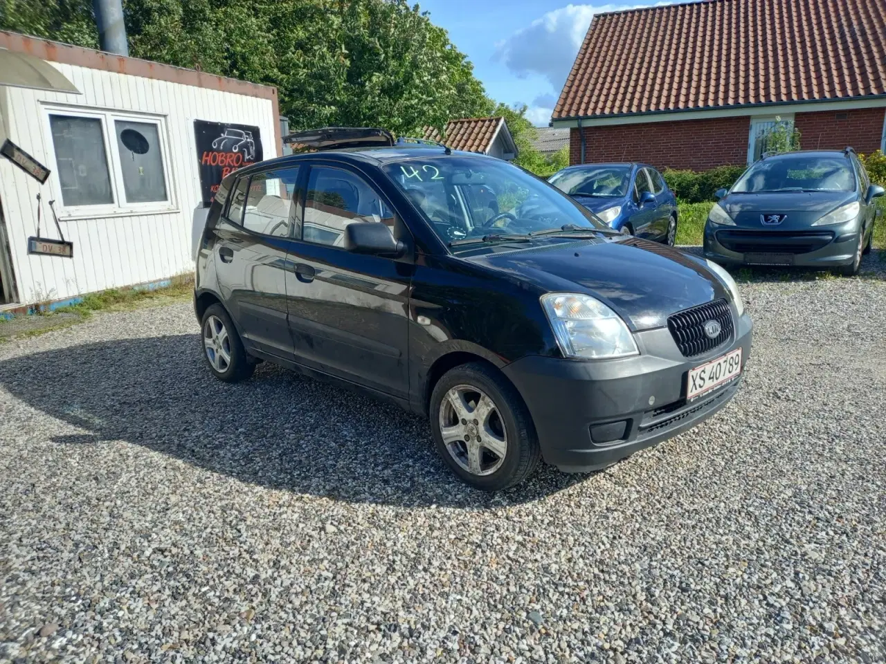 Billede 2 - Kia Picanto 1,0 LX