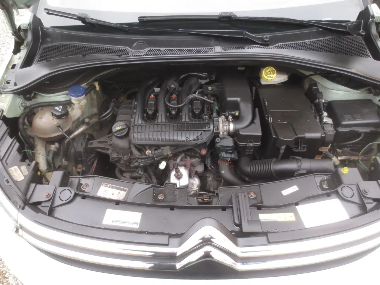 Billede 19 - Fin Citroen C 3 1.2 i År 2019.