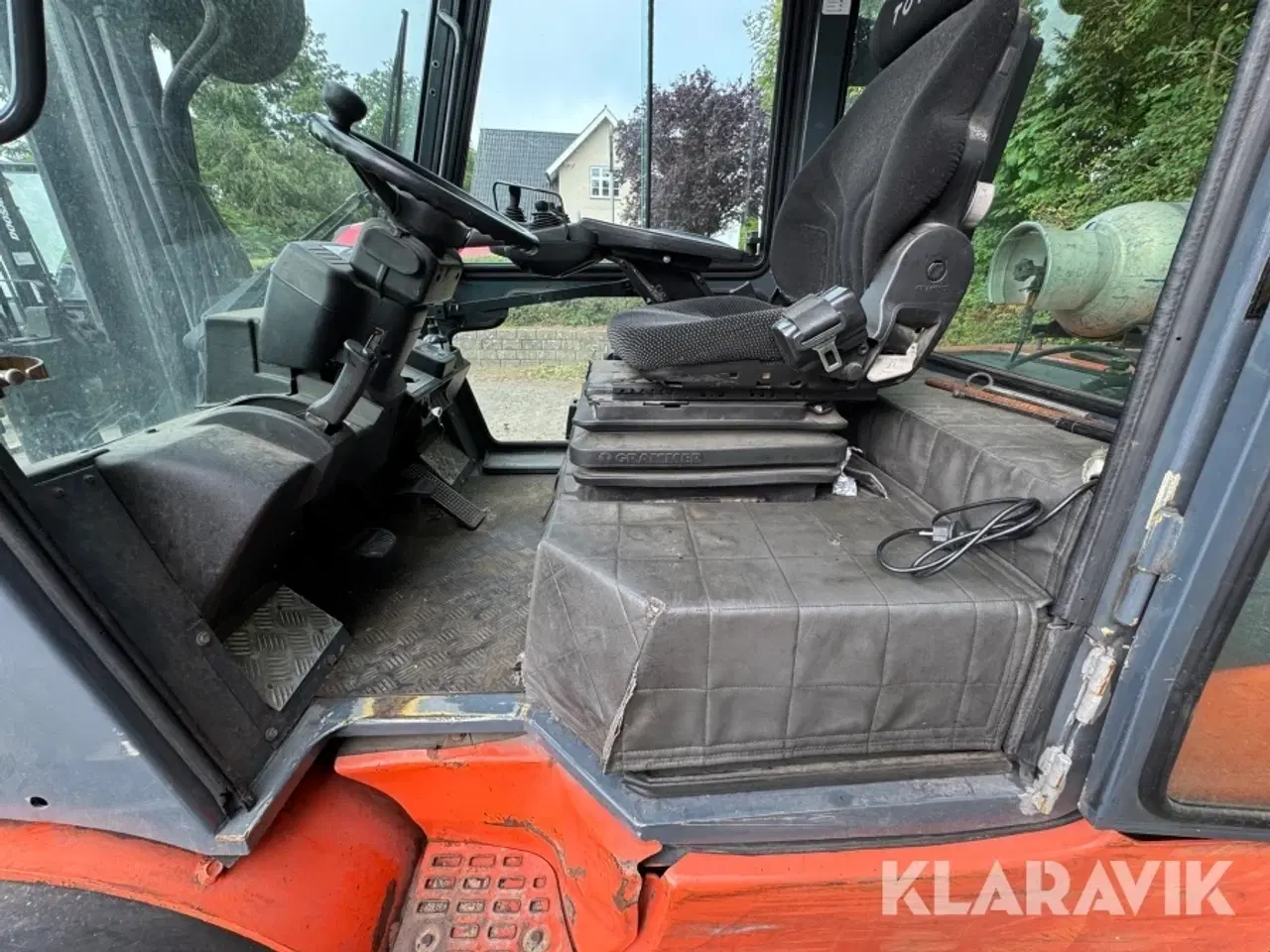 Billede 8 - Truck Toyota 02-7FG50 FV ELM GF+SS