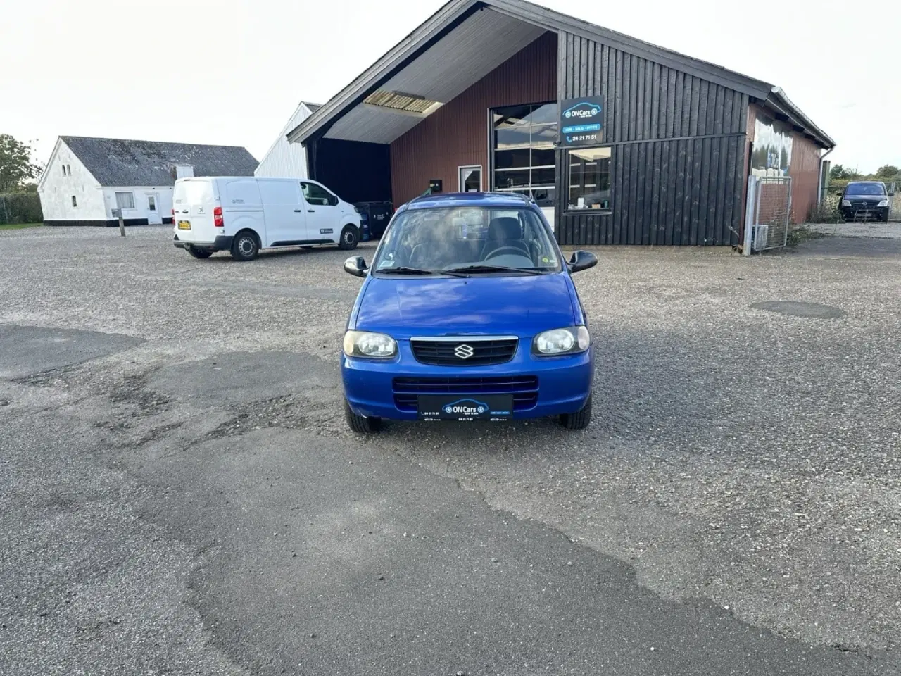 Billede 2 - Suzuki Alto 1,1 