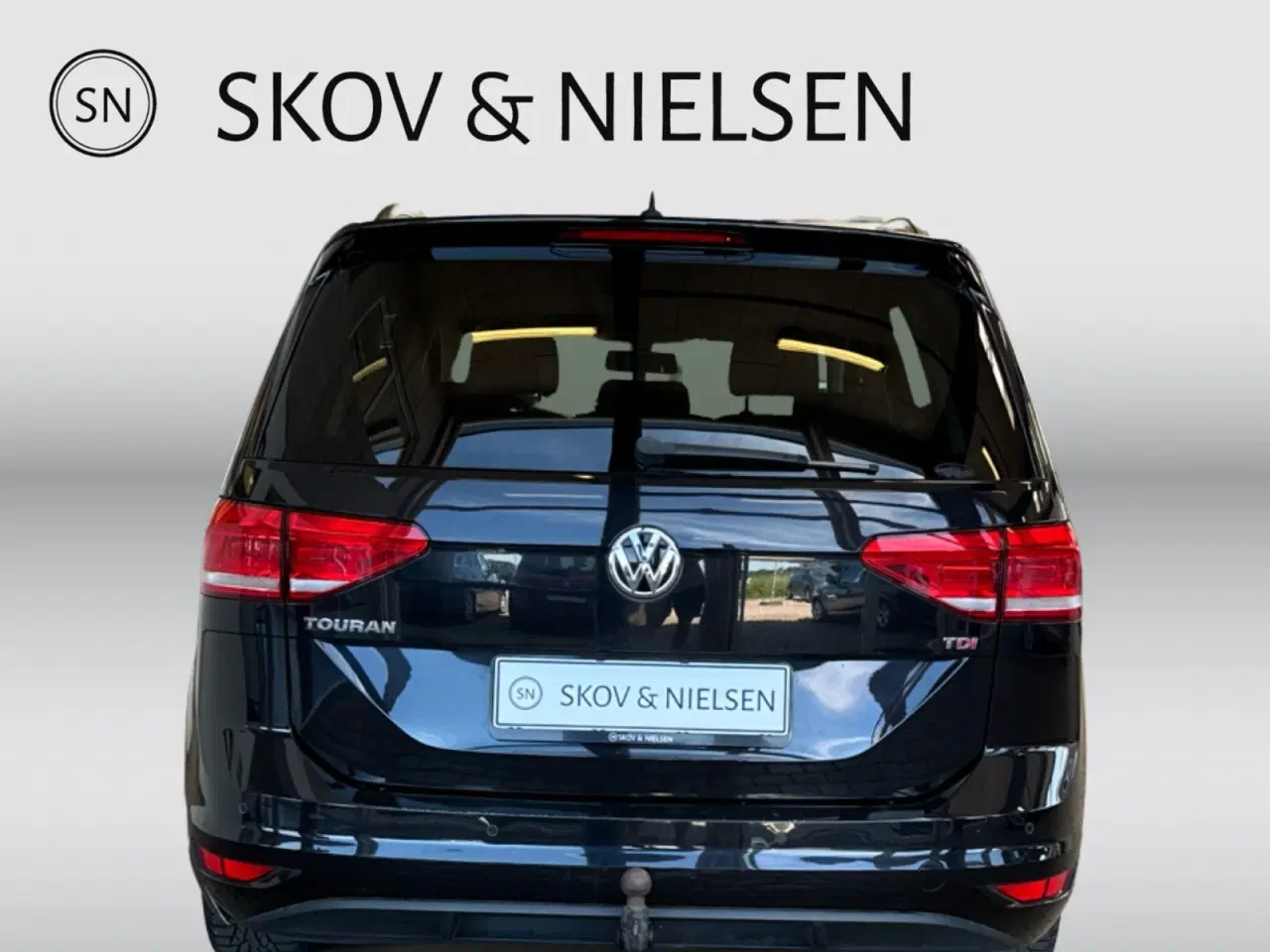 Billede 5 - VW Touran 1,6 TDi 115 Comfortline DSG 7prs