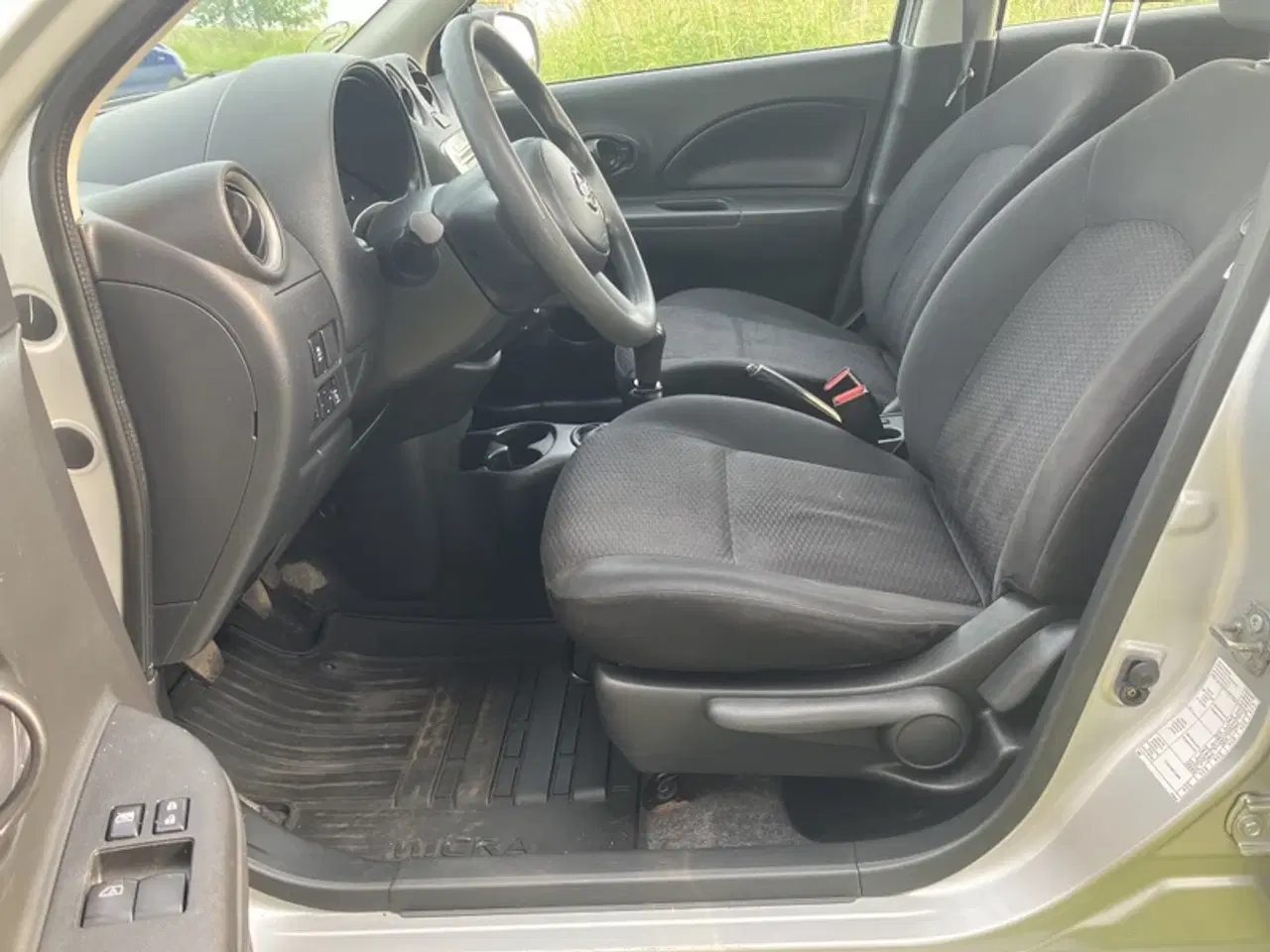 Billede 6 - Nissan Micra  1,2    årg 2013