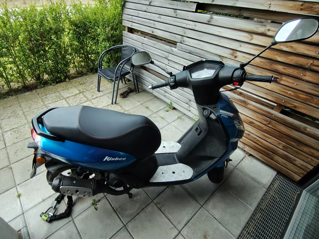 Billede 2 -  Peugeot kisbee 30 2 takt 