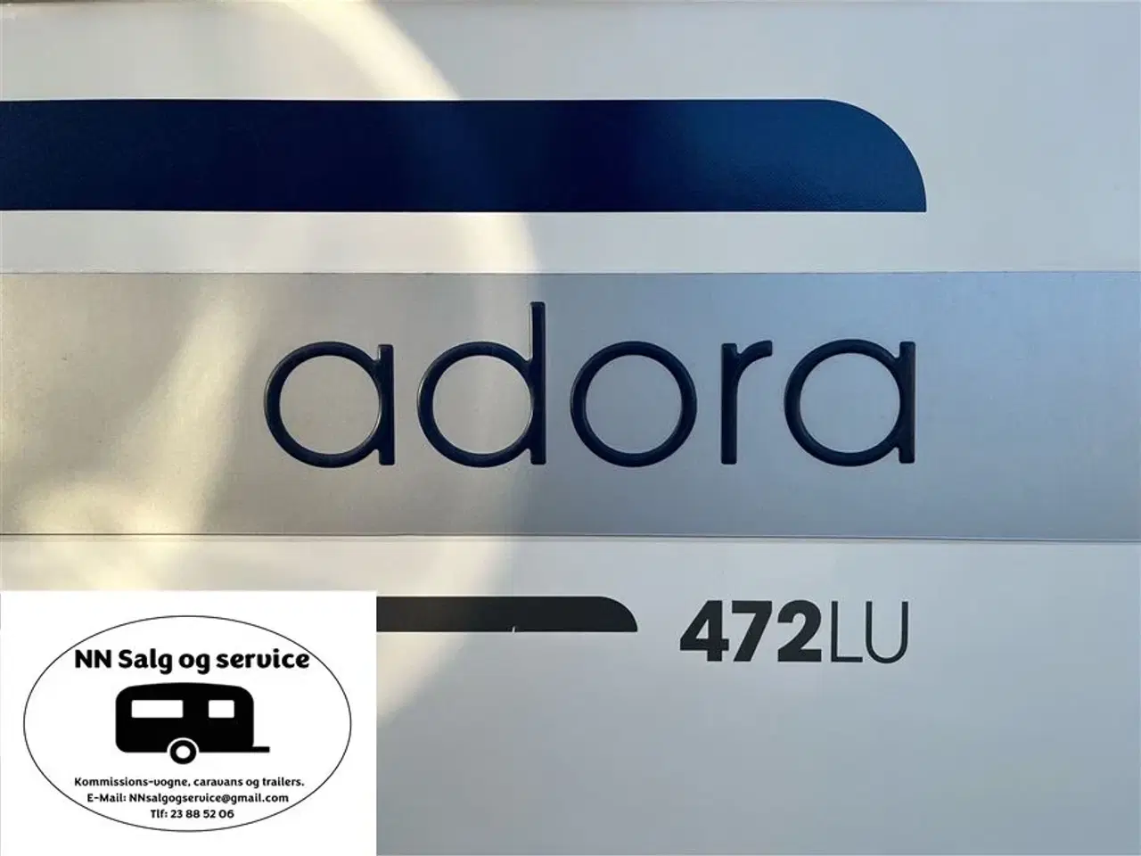 Billede 11 - 2013 - Adria Adora 472 LU   Virkelig velholdt campingvogn