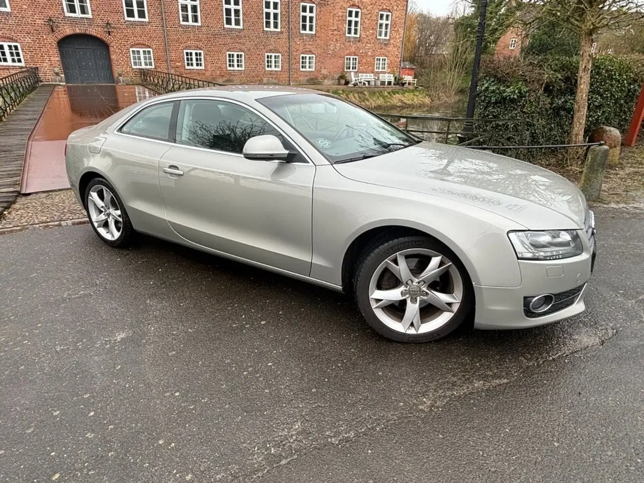 Billede 4 - Audi A5 1,8 TFSi 170 Coupé