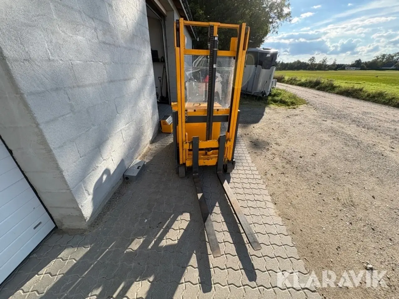 Billede 6 - El stabler Jungheinrich EJG 112