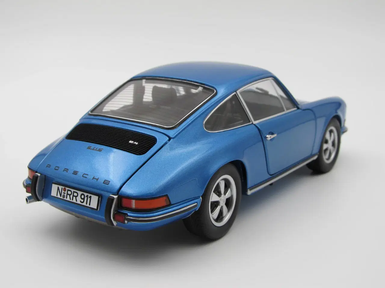 Billede 3 - 1973 Porsche 911 S Coupe 1:18  Limited Edition