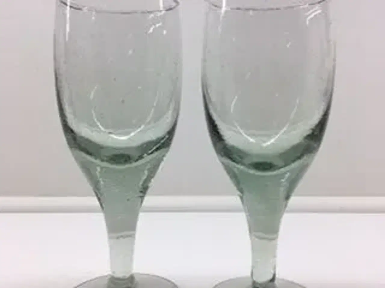 Billede 1 - Rustikke vinglas